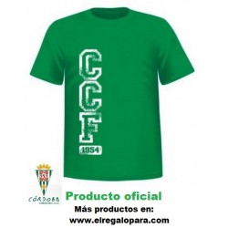 Camiseta Córdoba Club de Fútbol adulto