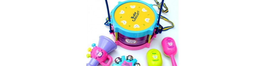 Tienda de juguetes - comprar instrumentos musicales de juguete para niños