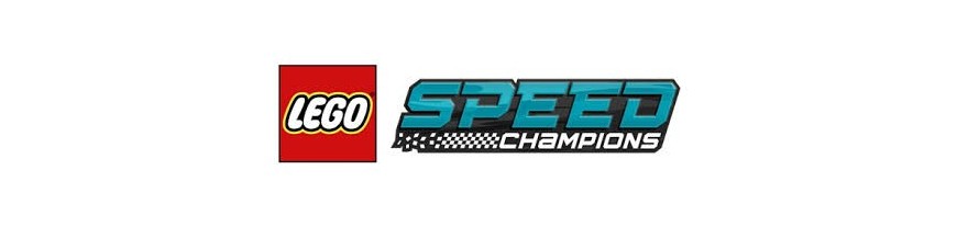 Juguetes Lego categoría Speed Champions Tienda online